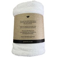 Greenie Beauty Hair Wrap